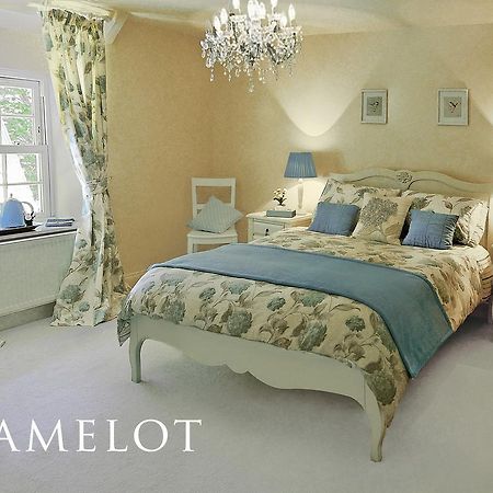 Caroe Farm House Otterham 외부 사진