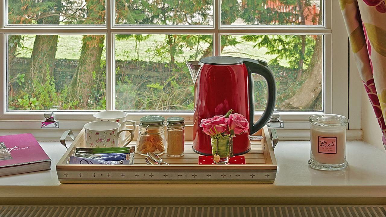 Caroe Farm House Otterham 외부 사진