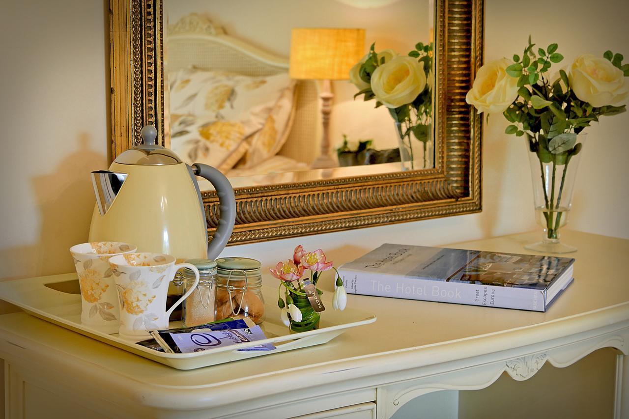 Caroe Farm House Otterham 외부 사진