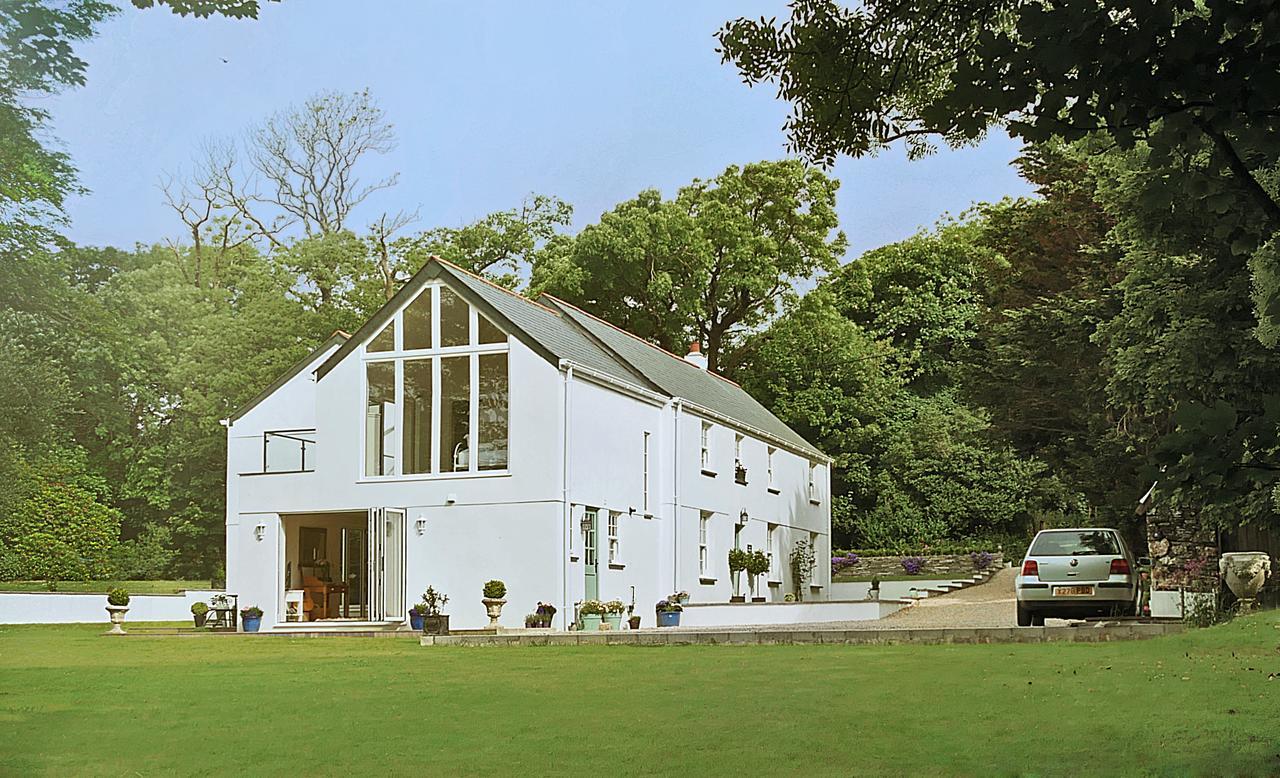 Caroe Farm House Otterham 외부 사진