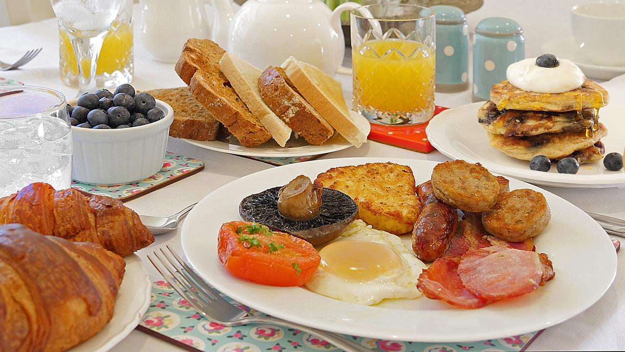 Caroe Farm House Otterham 외부 사진