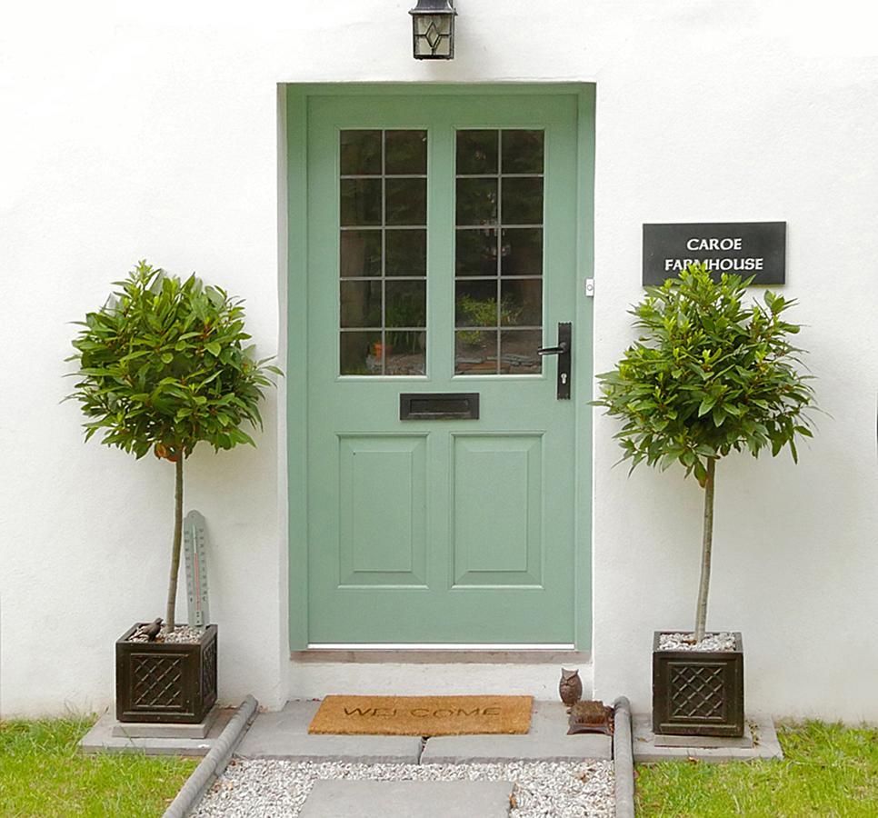 Caroe Farm House Otterham 외부 사진