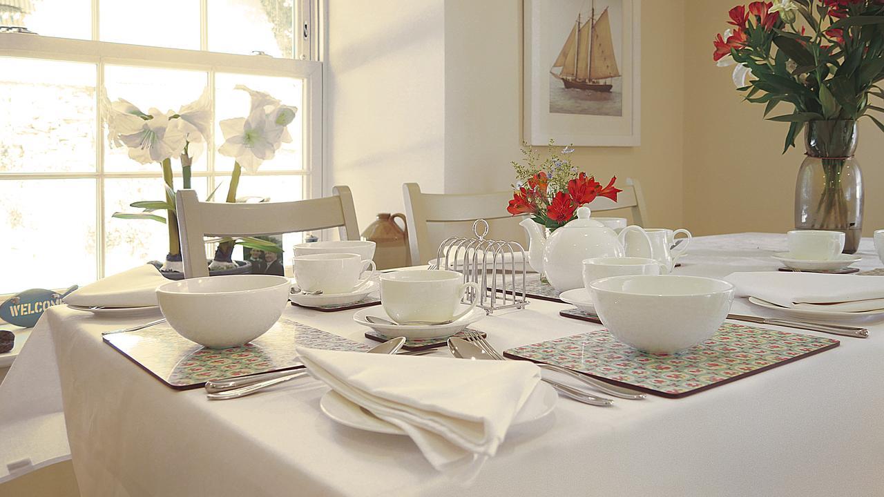 Caroe Farm House Otterham 외부 사진