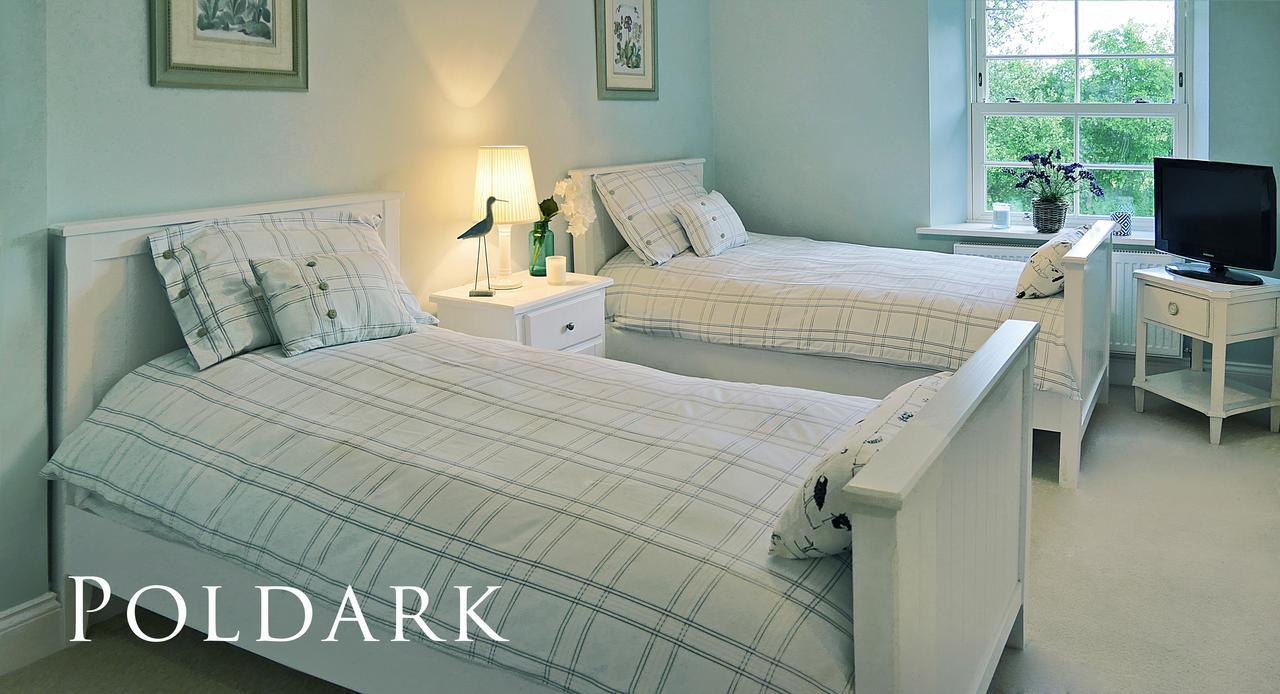 Caroe Farm House Otterham 외부 사진