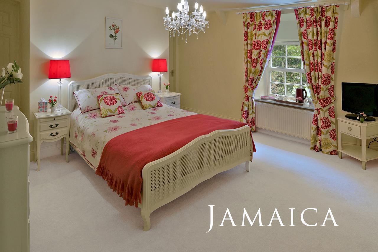 Caroe Farm House Otterham 외부 사진