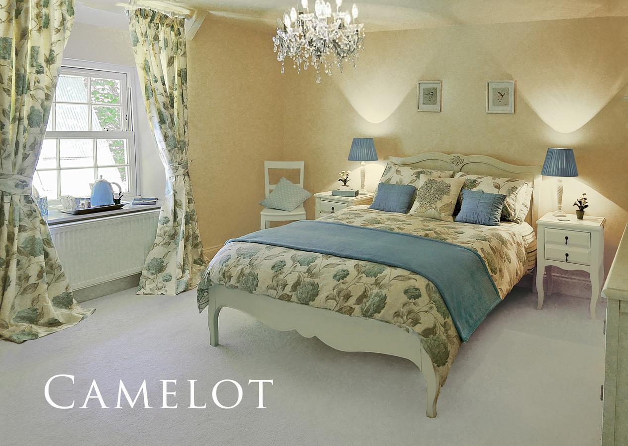 Caroe Farm House Otterham 외부 사진